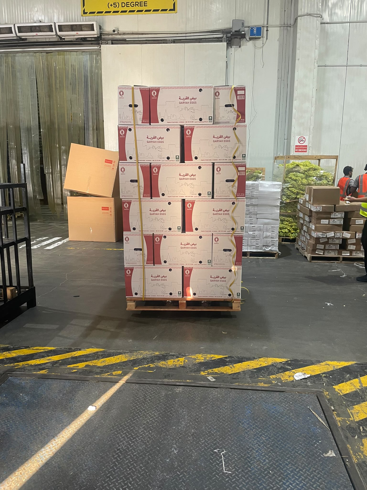 Inventory Handling